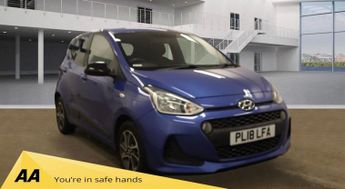 Hyundai I10 1.0 GO! SE Hatchback 5dr Petrol Manual Euro 6 (67 ps)