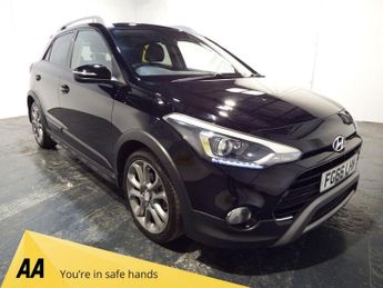 Hyundai I20 1.0 T-GDi Active Hatchback 5dr Petrol Manual Euro 6 (s/s) (100 p
