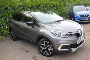 Renault Captur 1.3 TCe ENERGY GT Line SUV 5dr Petrol Manual Euro 6 (s/s) (130 p