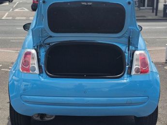 FIAT 500C 1.2 Pop Convertible 2dr Petrol Manual Euro 6 (s/s) (69 bhp)