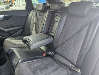 AUDI A4 AVANT 1.4 TFSI Black Edition Estate 5dr Petrol Manual Euro 6 (s/s) (15