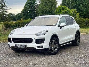 Porsche Cayenne 3.6 Cayenne V6 S Tiptronic S 4WD 5dr