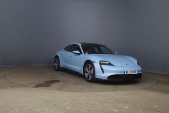 Porsche Taycan Taycan 4s 93kWh 4WD 4dr