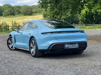 PORSCHE TAYCAN Taycan 4s 93kWh 4WD 4dr