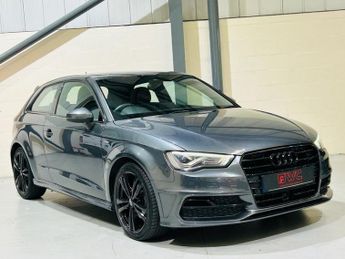 Audi A3 2.0 TDI S line Hatchback 3dr Diesel Manual Euro 5 (s/s) (150 ps)