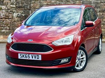 Ford C Max 1.5 TDCi Zetec MPV 5dr Diesel Manual Euro 6 (s/s) (120 ps)