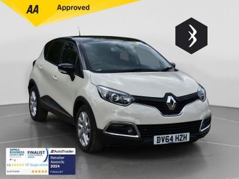 Renault Captur 1.5 dCi ENERGY Dynamique MediaNav SUV 5dr Diesel Manual Euro 5 (