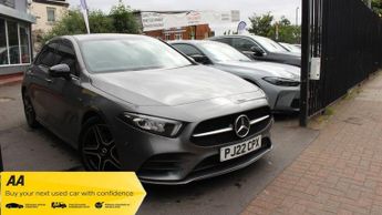Mercedes A Class 1.3 A200 AMG Line Edition (Executive) Hatchback 5dr Petrol 7G-DC