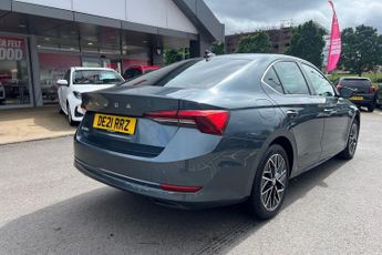 SKODA OCTAVIA 2.0 TDI SE L First Edition Hatchback 5dr Diesel DSG Euro 6 (s/s)