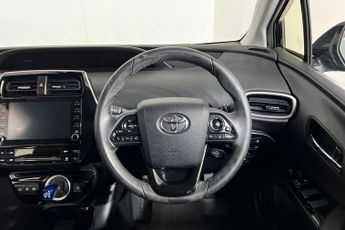 TOYOTA PRIUS 1.8 VVT-h 8.8 kWh Business Edition Plus Hatchback 5dr Petrol Plu
