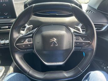 PEUGEOT 3008 1.6 BlueHDi Allure SUV 5dr Diesel EAT Euro 6 (s/s) (120 ps)