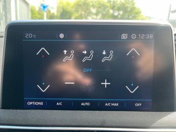 PEUGEOT 3008 1.6 BlueHDi Allure SUV 5dr Diesel EAT Euro 6 (s/s) (120 ps)