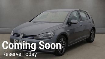 Volkswagen Golf 1.5 TSI EVO SE Nav Hatchback 5dr Petrol Manual Euro 6 (s/s) (130
