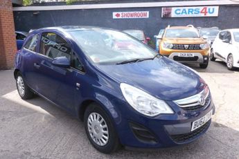 Vauxhall Corsa 1.0 ecoFLEX 12V S Hatchback 3dr Petrol Manual Euro 5 (65 ps)