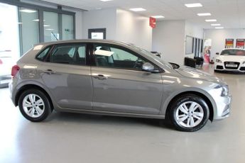 VOLKSWAGEN POLO 1.0 TSI SE Hatchback 5dr Petrol DSG Euro 6 (s/s) (95 ps)