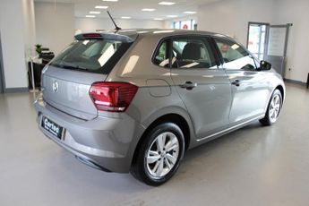 VOLKSWAGEN POLO 1.0 TSI SE Hatchback 5dr Petrol DSG Euro 6 (s/s) (95 ps)