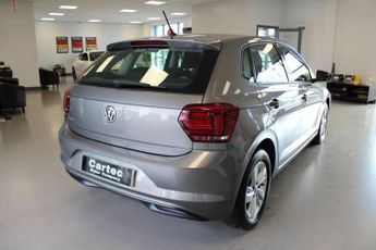 VOLKSWAGEN POLO 1.0 TSI SE Hatchback 5dr Petrol DSG Euro 6 (s/s) (95 ps)