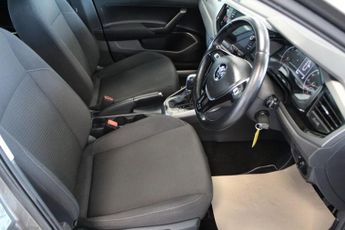 VOLKSWAGEN POLO 1.0 TSI SE Hatchback 5dr Petrol DSG Euro 6 (s/s) (95 ps)