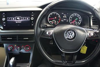 VOLKSWAGEN POLO 1.0 TSI SE Hatchback 5dr Petrol DSG Euro 6 (s/s) (95 ps)