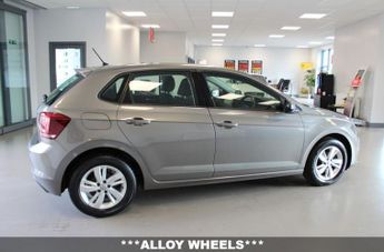 VOLKSWAGEN POLO 1.0 TSI SE Hatchback 5dr Petrol DSG Euro 6 (s/s) (95 ps)