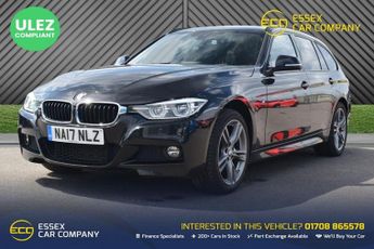 BMW 320 2.0 320d M Sport Touring 5dr Diesel Manual xDrive Euro 6 (s/s) (