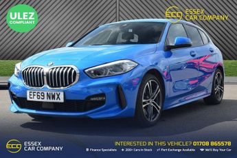 BMW 120 2.0 120d M Sport Hatchback 5dr Diesel Auto xDrive Euro 6 (s/s) (