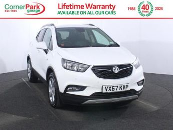Vauxhall Mokka 1.6 CDTi Design Nav SUV 5dr Diesel Manual Euro 6 (s/s) 17in Allo