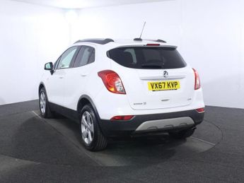 VAUXHALL MOKKA X 1.6 CDTi Design Nav SUV 5dr Diesel Manual Euro 6 (s/s) 17in Allo
