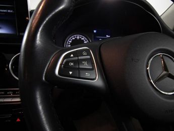 MERCEDES-BENZ C-CLASS 1.6 C200d SE Saloon 4dr Diesel Manual Euro 6 (s/s) (136 ps)