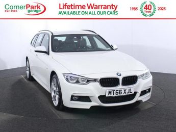 BMW 320 2.0 320d M Sport Touring 5dr Diesel Auto xDrive Euro 6 (s/s) (19