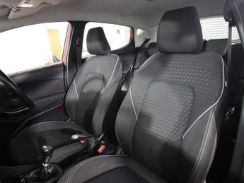 FORD FIESTA 1.5 TDCi Zetec Hatchback 5dr Diesel Manual Euro 6 (s/s) (85 ps)