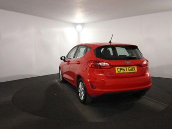 FORD FIESTA 1.5 TDCi Zetec Hatchback 5dr Diesel Manual Euro 6 (s/s) (85 ps)