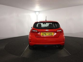 FORD FIESTA 1.5 TDCi Zetec Hatchback 5dr Diesel Manual Euro 6 (s/s) (85 ps)