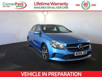 Mercedes A Class 1.5 A180d SE (Executive) Hatchback 5dr Diesel 7G-DCT Euro 6 (s/s