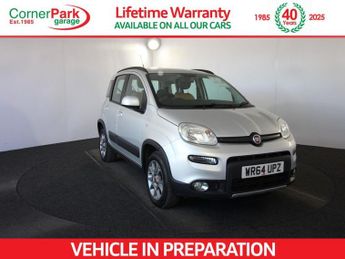Fiat Panda 0.9 TwinAir 4x4 Hatchback 5dr Petrol Manual Euro 6 (s/s) (85 bhp