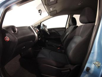 NISSAN NOTE 1.2 DIG-S Acenta Hatchback 5dr Petrol Manual Euro 5 (s/s) (98 ps