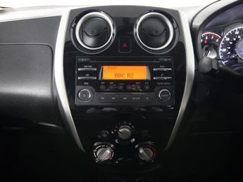 NISSAN NOTE 1.2 DIG-S Acenta Hatchback 5dr Petrol Manual Euro 5 (s/s) (98 ps