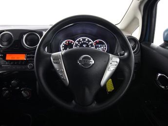 NISSAN NOTE 1.2 DIG-S Acenta Hatchback 5dr Petrol Manual Euro 5 (s/s) (98 ps