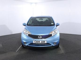 NISSAN NOTE 1.2 DIG-S Acenta Hatchback 5dr Petrol Manual Euro 5 (s/s) (98 ps