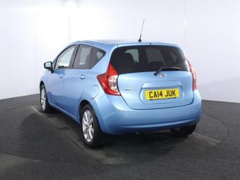 NISSAN NOTE 1.2 DIG-S Acenta Hatchback 5dr Petrol Manual Euro 5 (s/s) (98 ps