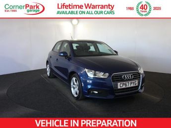 Audi A1 1.0 TFSI Sport Sportback 5dr Petrol Manual Euro 6 (s/s) (Nav) (9