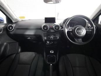 AUDI A1 1.0 TFSI Sport Sportback 5dr Petrol Manual Euro 6 (s/s) (Nav) (9