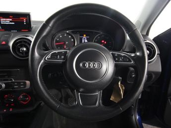 AUDI A1 1.0 TFSI Sport Sportback 5dr Petrol Manual Euro 6 (s/s) (Nav) (9