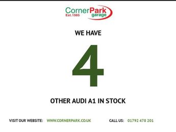 AUDI A1 1.0 TFSI Sport Sportback 5dr Petrol Manual Euro 6 (s/s) (Nav) (9