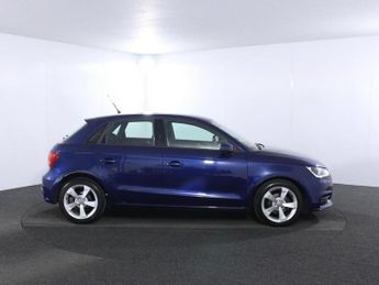 AUDI A1 1.0 TFSI Sport Sportback 5dr Petrol Manual Euro 6 (s/s) (Nav) (9