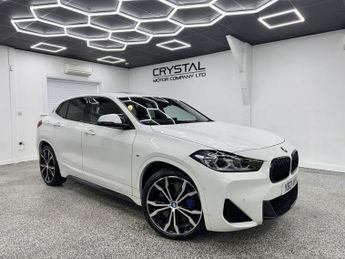 BMW X2 2.0 20i M Sport SUV 5dr Petrol Auto xDrive Euro 6 (s/s) (178 ps)