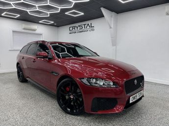 Jaguar XF 3.0d V6 S Sportbrake 5dr Diesel Auto Euro 6 (s/s) (300 ps)