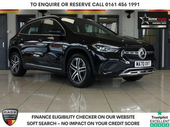 Mercedes GLA 1.3 GLA200 Sport SUV 5dr Petrol 7G-DCT Euro 6 (s/s) (163 ps)