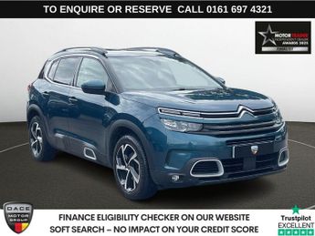 Citroen C5 1.2 PureTech Flair SUV 5dr Petrol Manual Euro 6 (s/s) (130 ps)