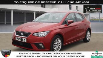 SEAT Ibiza 1.0 MPI SE Technology Hatchback 5dr Petrol Manual Euro 6 (s/s) G